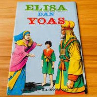 Elisa dan Yoas