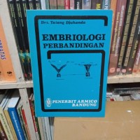 Embriologi Perbandingan