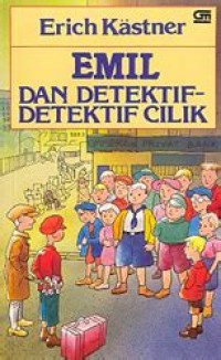 Emil dan Detektif-detektif Cilik