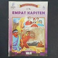 Empat Kapiten : Maluku