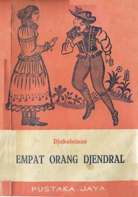 Empat Orang Djendral