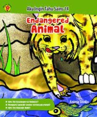 Endangered Animal