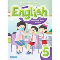 English for Elementary School Students [5]