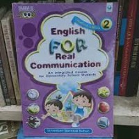 English for Real Communication : Student's Book 2