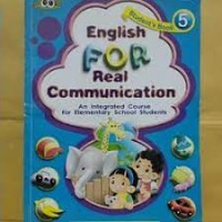 English for Real Communication : Student's Book 5