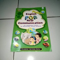 English for Real Communication : Student's Book 6