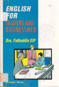 Image of English for Traders and Businessmen