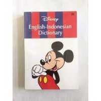 English - Indonesian Dictionary