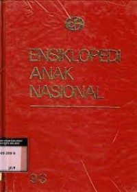 Ensiklopedi Anak Nasional [9] : S