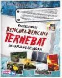 Ensiklopedi Bencana-bencana Terhebat Sepanjang Sejarah