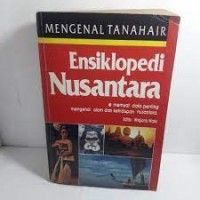 Ensiklopedi Nusantara