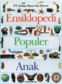 Ensiklopedi Populer Anak [4] : Kupu-kupu dan Ngengat - Penjelajah