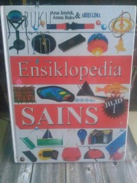 Ensiklopedi Sains [1] : Zat