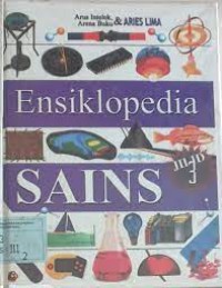 Ensiklopedi Sains [3] : Bumi dan Angkasa Luar