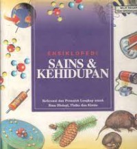 Ensiklopedi Sains dan Kehidupan