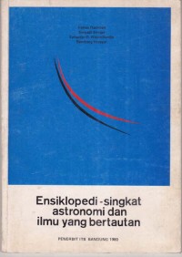 Ensiklopedi: Singkat Astronomi dan Ilmu yang Bertautan