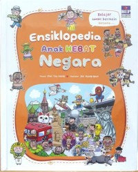 Ensiklopedia Anak Hebat : Negara