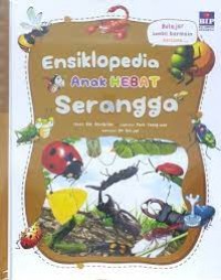 Ensiklopedia Anak Hebat : Serangga