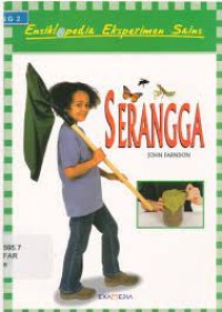 Ensiklopedia Eksperimen Sains: Serangga