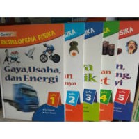 Ensiklopedia Fisika [Jilid 1-5]