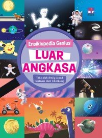 Ensiklopedia Genius : Luar Angkasa