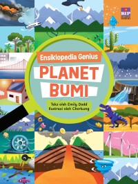 Ensiklopedia Genius : Planet Bumi