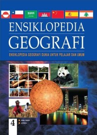 Ensiklopedia Geografi [4] : Asia Timur, Afrika