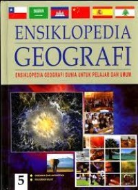 Ensiklopedia Geografi [5] : Oseania dan Antartika, Rujukan Kilat