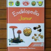 Ensiklopedia IPA SD [3] : Jamur