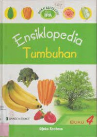 Ensiklopedia IPA SD [4] : Tumbuhan