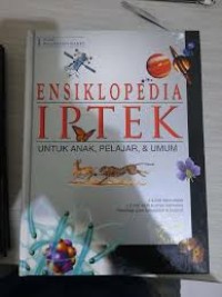 Ensiklopedia Iptek [1] : Bumi, Ruang Waktu