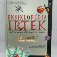 Ensiklopedia Iptek [5] : Listrik dan Elektronika, Konservasi dan Lingkungan