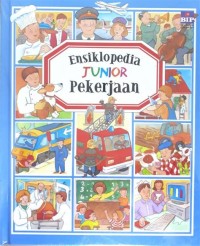 Ensiklopedia Junior : Pekerjaan