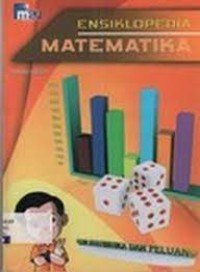 Ensiklopedia Matematika [5] : Seri Statistik dan Peluang