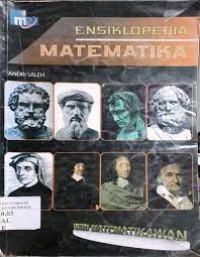 Ensiklopedia Matematika [6] : Seri Matematikawan