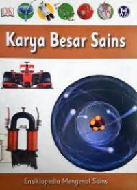 Ensiklopedia Mengenal Sains [10] : Karya Besar Sains