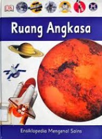 Ensiklopedia Mengenal Sains [1] : Ruang Angkasa