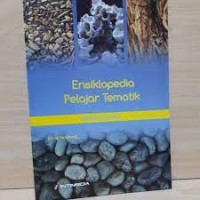 Ensiklopedia Pelajar Tematik : Material Alam