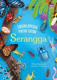 Ensiklopedia Pintar Satwa : Serangga