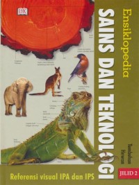 Ensiklopedia Sains dan Teknologi [2] : Tumbuhan - Hewan