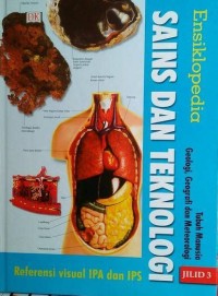 Ensiklopedia Sains dan Teknologi [3] : Tubuh Manusia - Geologi