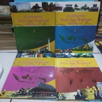 Ensiklopedia Seni & Budaya Dunia [Jilid 1-4]