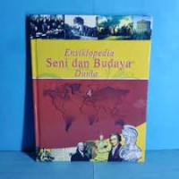 Ensiklopedia Seni dan Budaya Dunia [4]