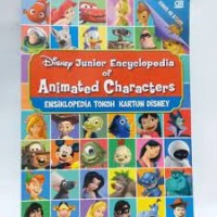 Ensiklopedia Tokoh Kartun Disney