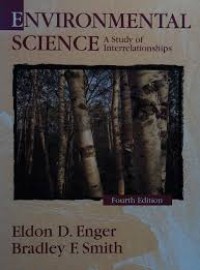 Enviromental Science: a Study of Interrelationships