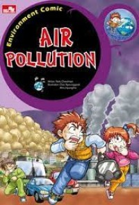 Environment Comic : Air Pollution