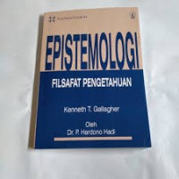 Epistemologi: Filsafat Pengetahuan