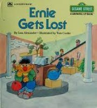 Ernie Gets Lost