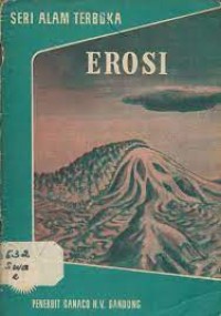 Erosi (Aus Tanah)