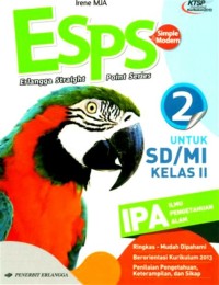 ESPS : IPA untuk SD/MI Kelas II